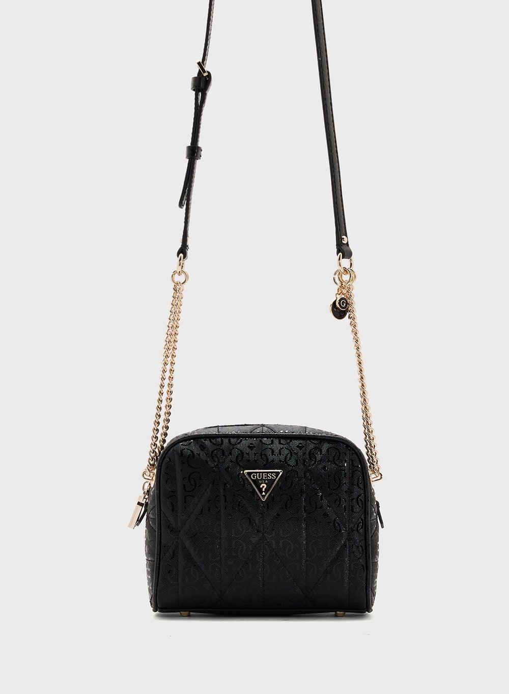 GUESS Aldina Luxury Camera Crossbody - Chic Style for Women - Image 1