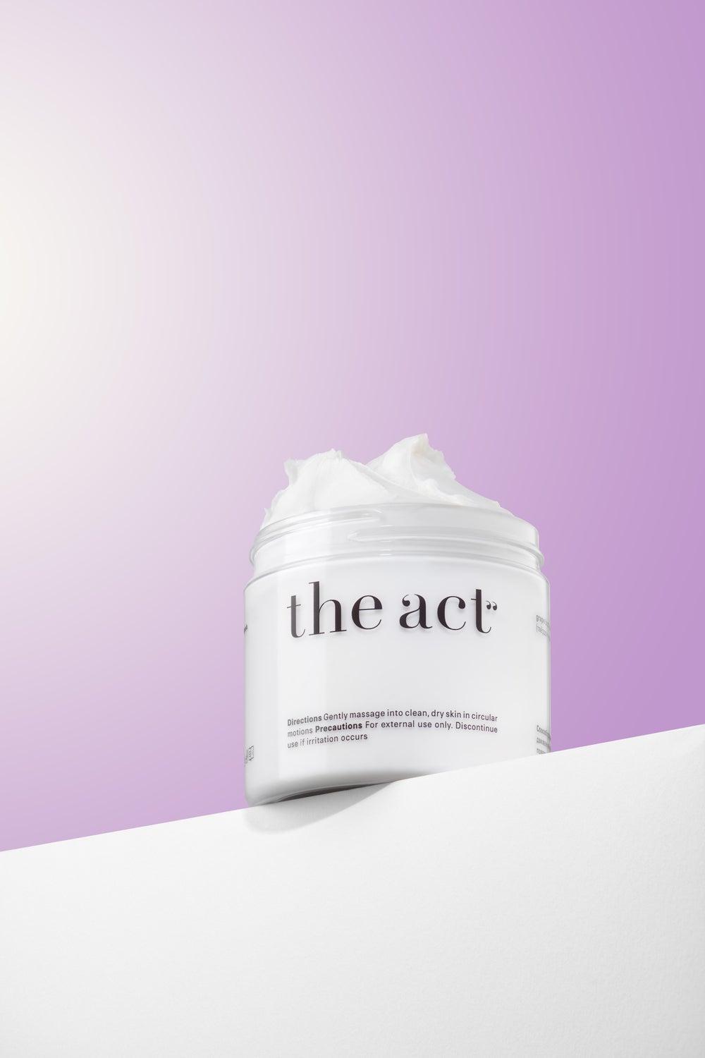 Luxurious Grape Essence Body Butter for Hydrated Skin - Image 1