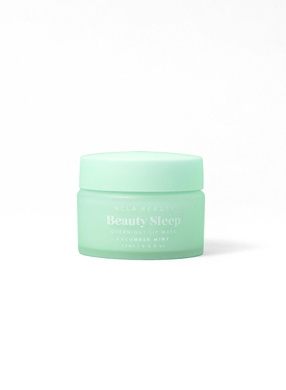 Cucumber Mint Lip Mask Hydration Haven 15Ml - Image 1