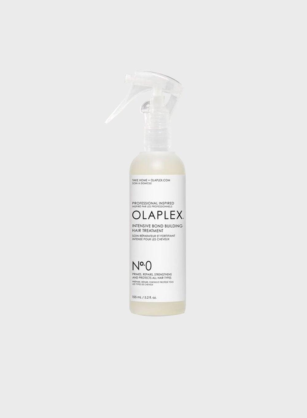 OLAPLEX No.0 Prime & Protect Hair Treatment - Image 1