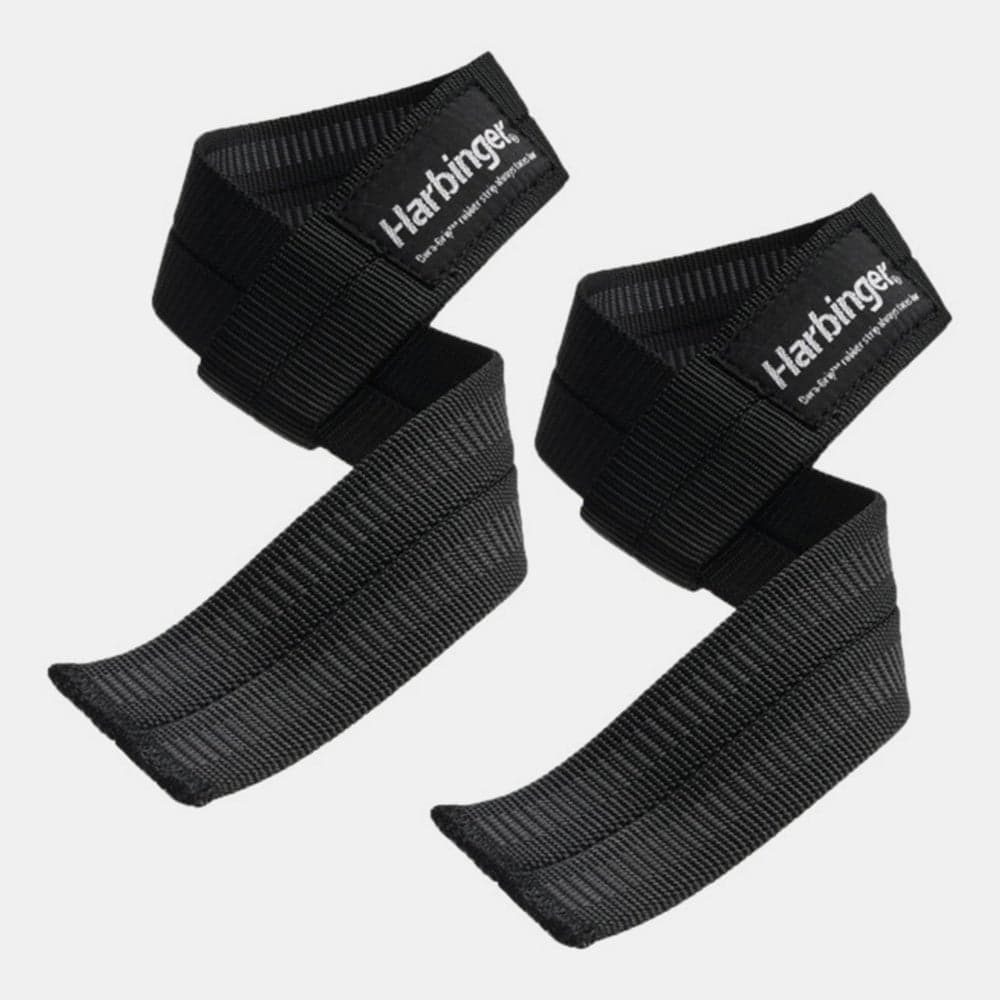 Harbinger Big Grip - Premium Weight Lifting Straps - Image 1