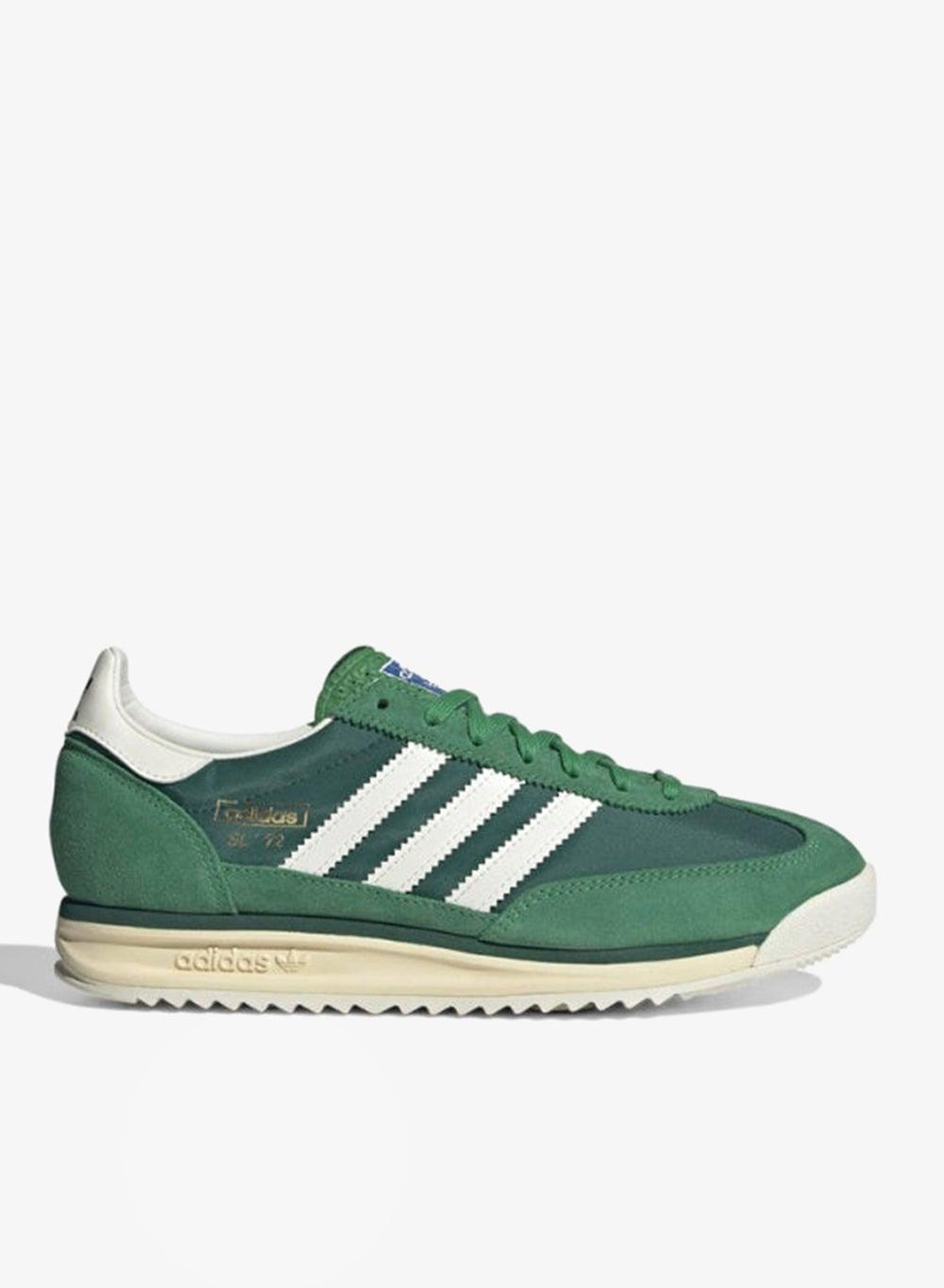 SL 72 Rs Green Originals: Elegance in Every Step - Image 1