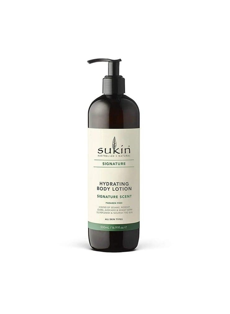 Sukin Nourishing Hydration Body Lotion 500ml - Image 1