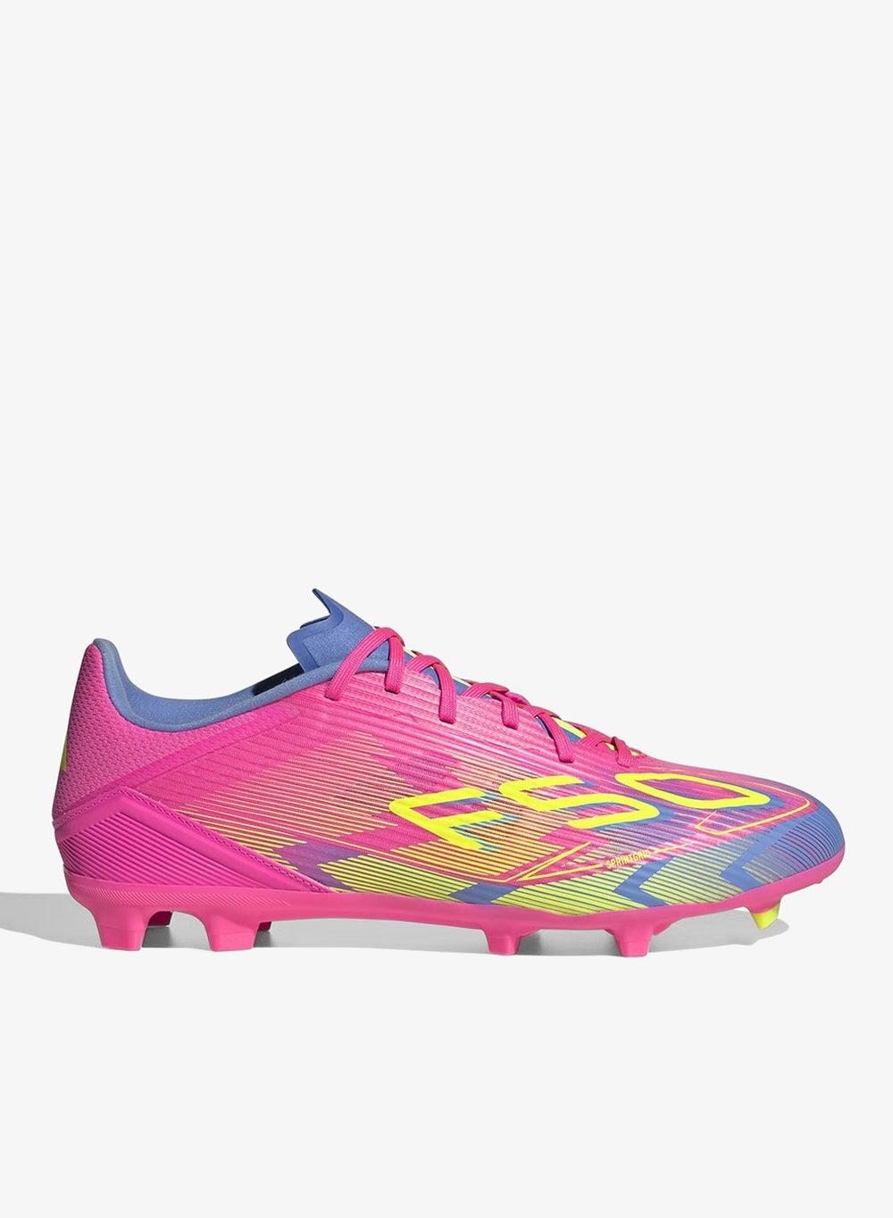 F50 League Fg/Mg Sprintgrid Edition - Synthetic Low Tops - Image 1