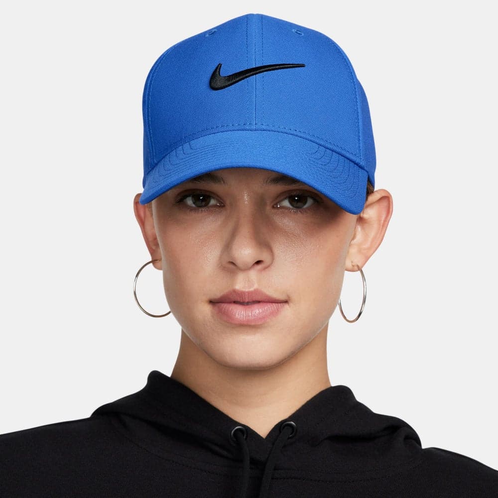Nike Dri-FIT Club Cap: Structured Comfort and Style - Image 1