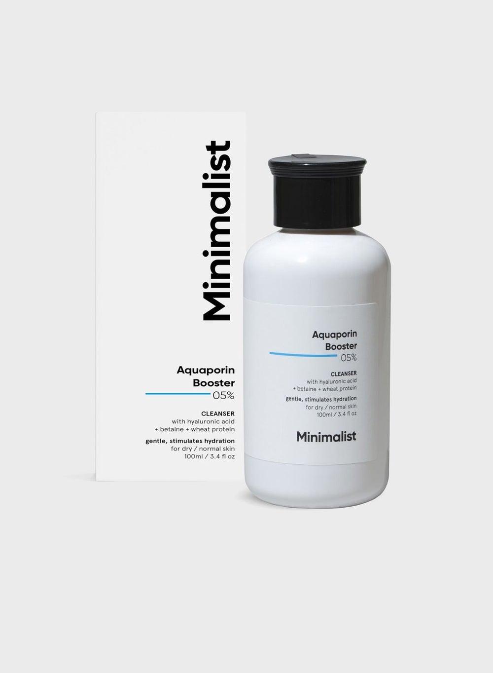 Aquaporin 0.5% Hydration Hero Gentle Cleanser - Image 1