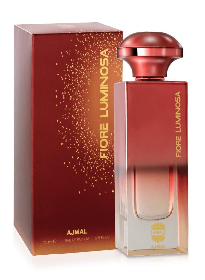 Fiore Luminosa Edp 75ml - Essence of Oriental Elegance - Image 1
