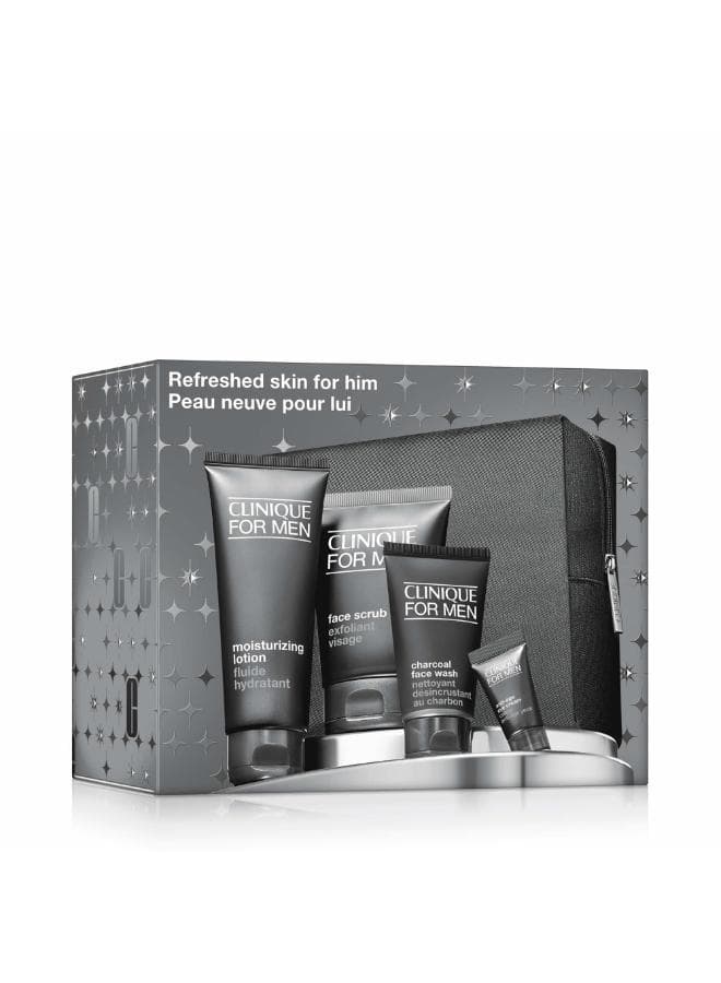 Clinique For Men Ultimate Hydration Set - Save 30% - Image 1