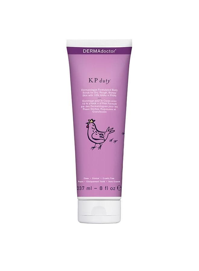 KP Duty Dual-Action Exfoliating Scrub 237 ML - Smooth & Radiant Skin - Image 1