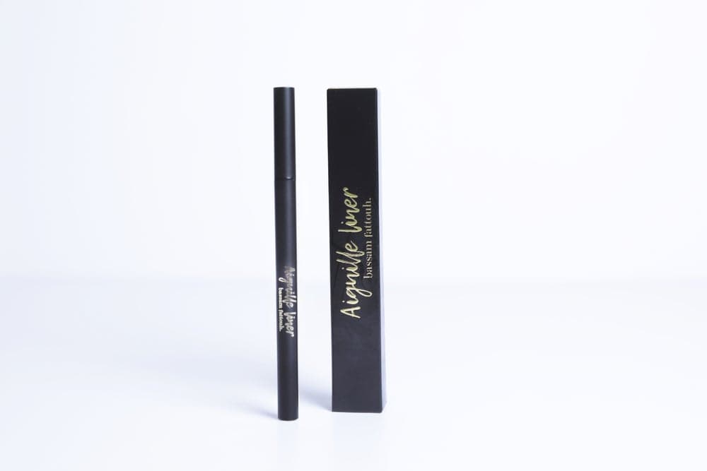 Aiguille Noir Matte Liner Pen - Style 111200197 - Image 1