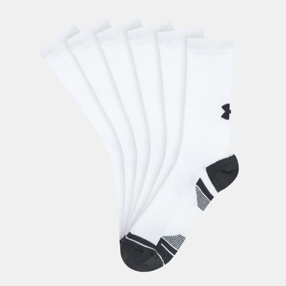 UNDER ARMOUR Performance Tech Crew Socks - 3 Pairs - Image 1