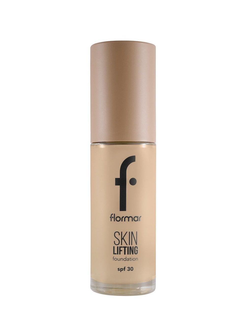 Flormar NP Golden Beige Skin Lifting Foundation - SPF30 - Image 1