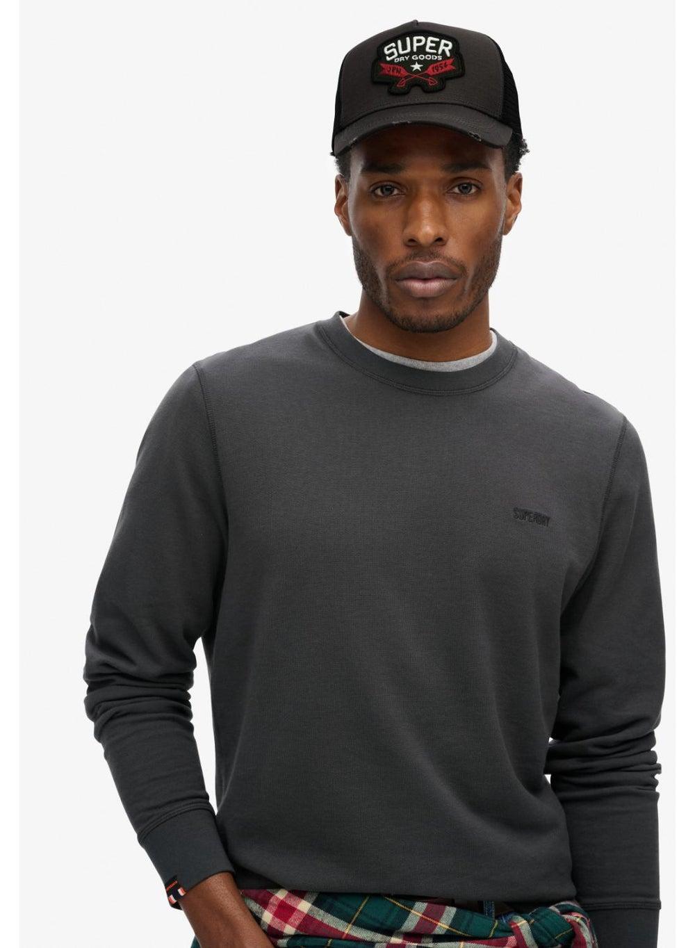 Superdry Dirt Road Trucker Cap: Classic Meets Comfort - Image 1