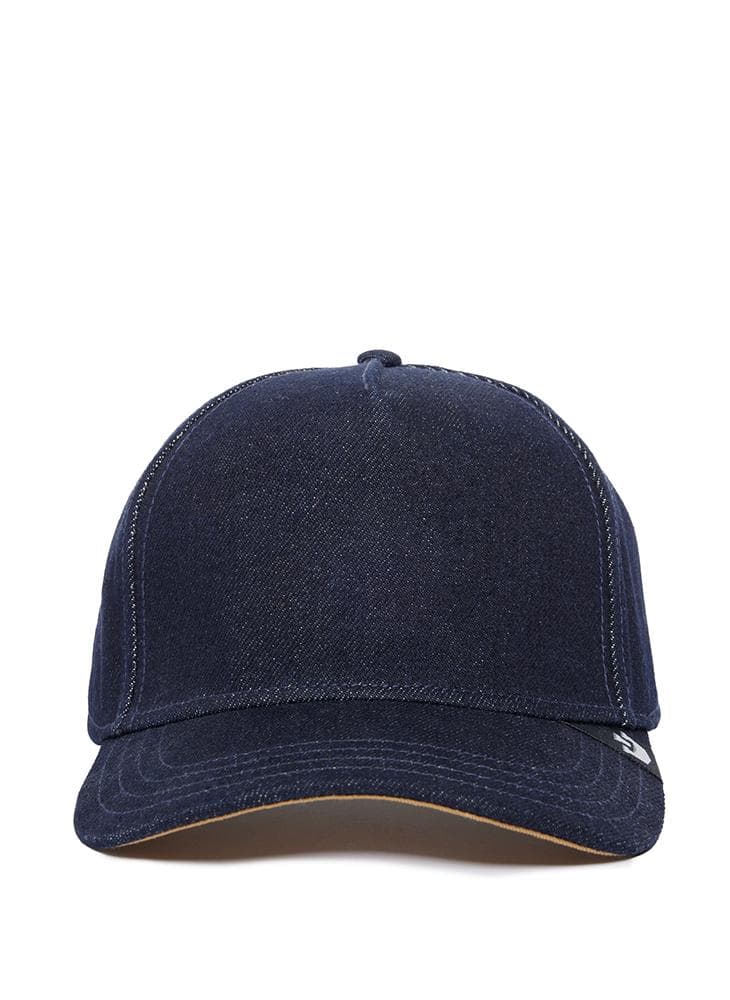 Goorin Bros. GB1O1-Denim Original Trucker Hat - Image 1