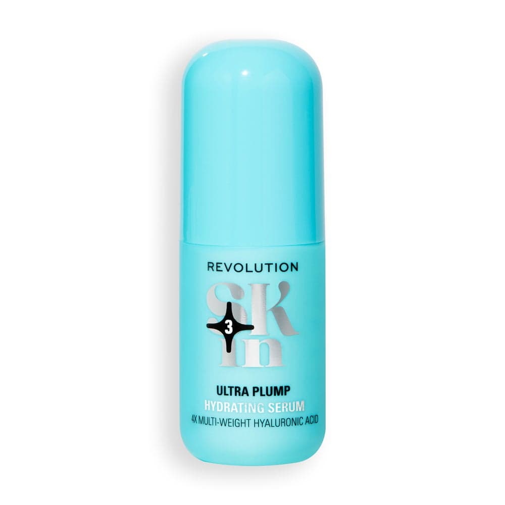 Ultra Plump Hydrating Serum: Multi-Level Skin Hydration - Image 1