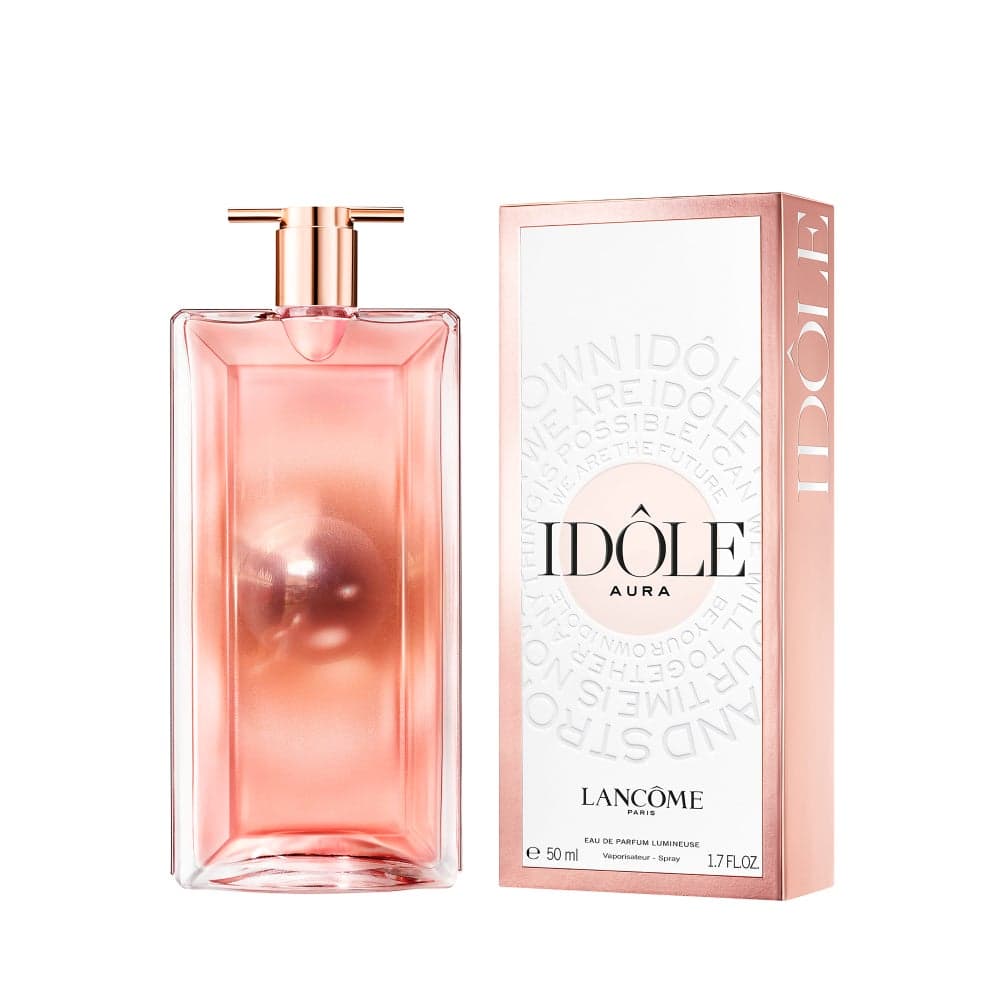 Idole Aura Sun-Kissed Edp 50Ml - A Radiant Blend - Image 1