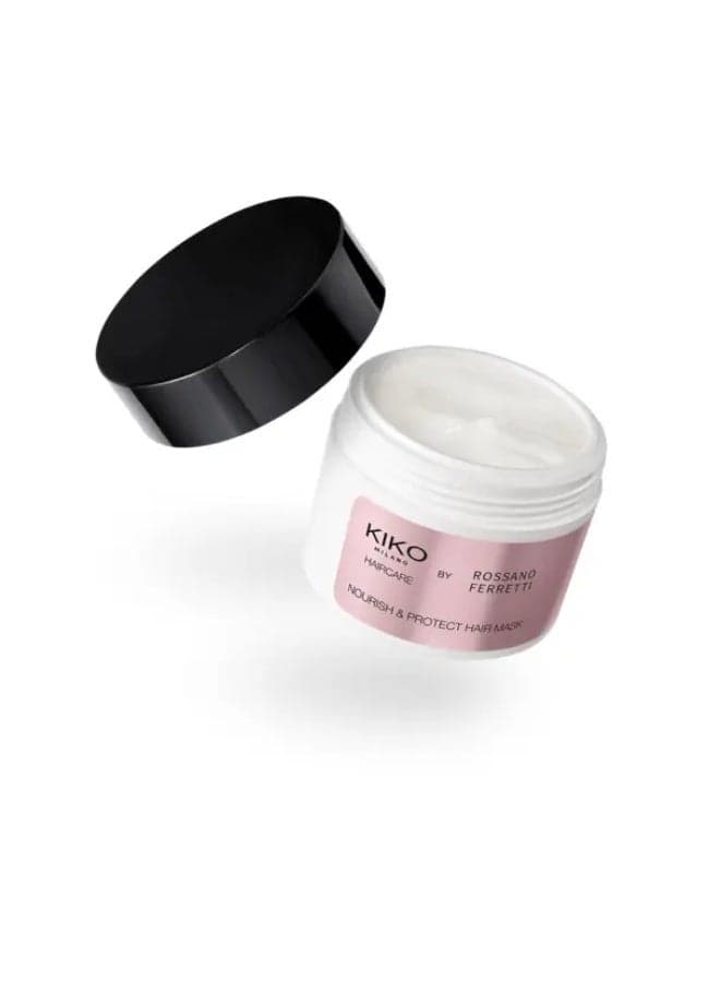 Rossano Ferretti Nourish & Protect Premium Hair Mask - Image 1