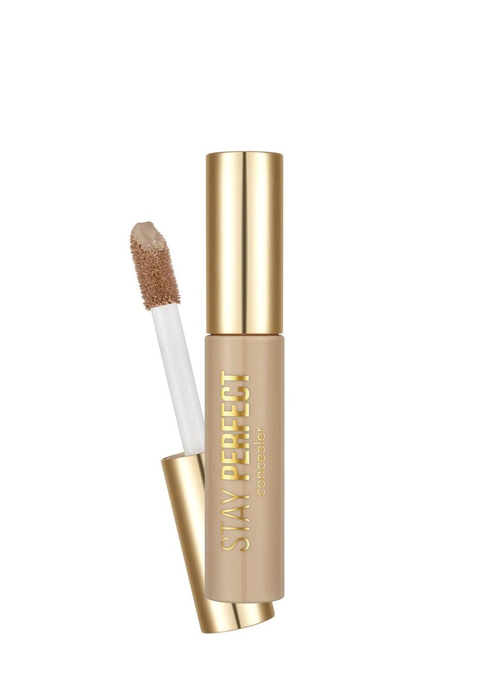 Stay Perfect Liquid Concealer 006 Medium Beige - Flawless Matte - Image 1