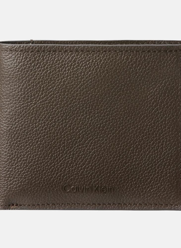 Calvin Klein Men's Sleek Bi-Fold Wallet - Elegance in Your Pocket - Image 1