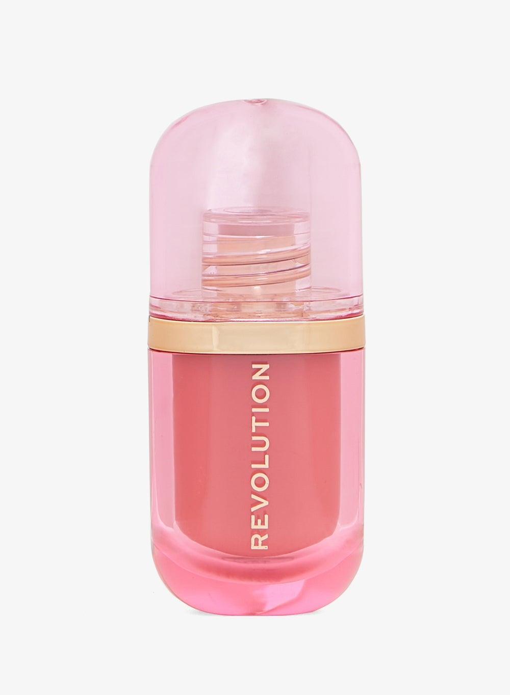 Revolution Superdewy Strawberry Cool Pink Blush Serum - Image 1