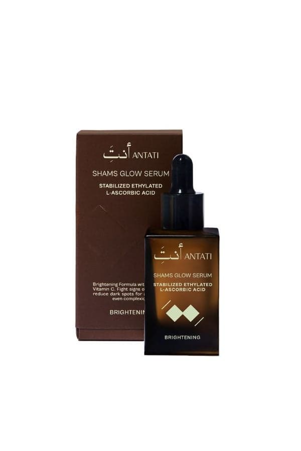 Shams Glow 15% Vitamin C Radiance Serum - Image 1