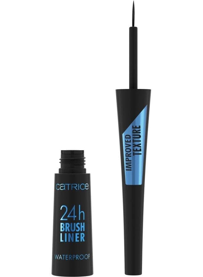 24H Brush Liner Waterproof 010 - Flawless Cat Eye - Image 1