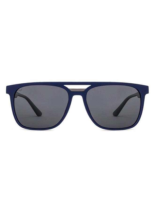 VINCENT CHASE VCS12644 Mirage Wayfarer Sunglasses - Polarized Blue - Image 1