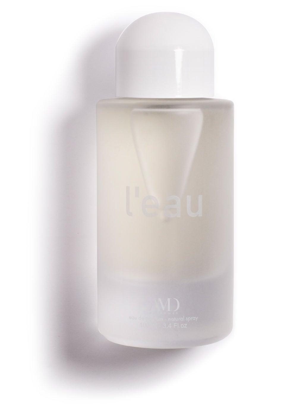 AMD L'eau Unisex Eau de Parfum - Enigmatic Essence 100ml - Image 1