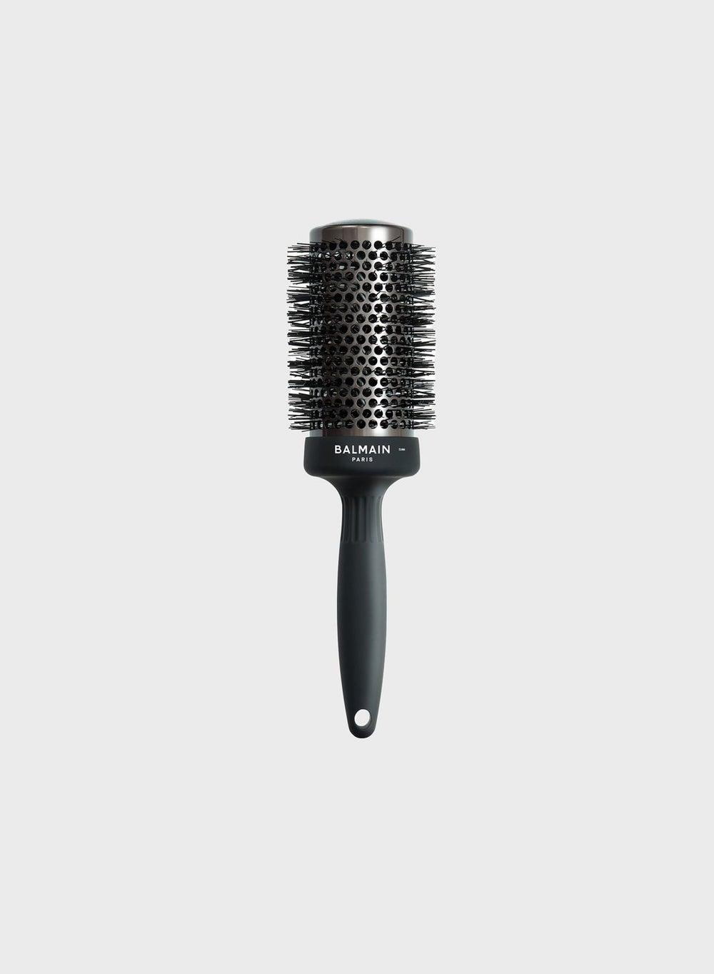 B4 Professional 53mm Ceramic Round Brush for Sleek Styling - Image 1