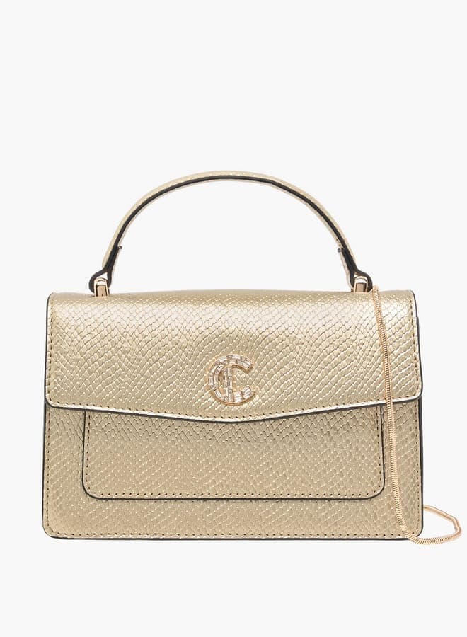 Le Confort Textured Satchel - Elegance Meets Convenience - Image 1