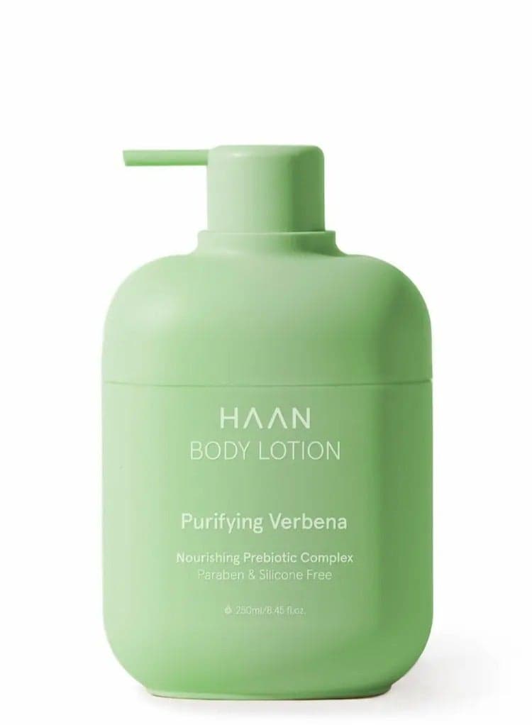 Haan Verbena Elixir Body Lotion 250ml - Silky Skin Formula - Image 1