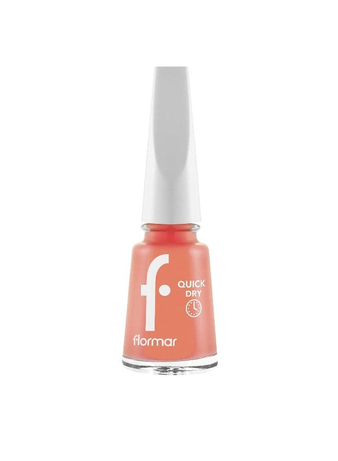 Summer Song 46 Quick Dry Nail Enamel - Image 1