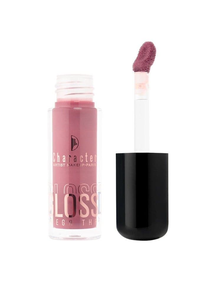Gloss Goddess Nude Vibes Lip Gloss - Luxe Hydration Shine - Image 1