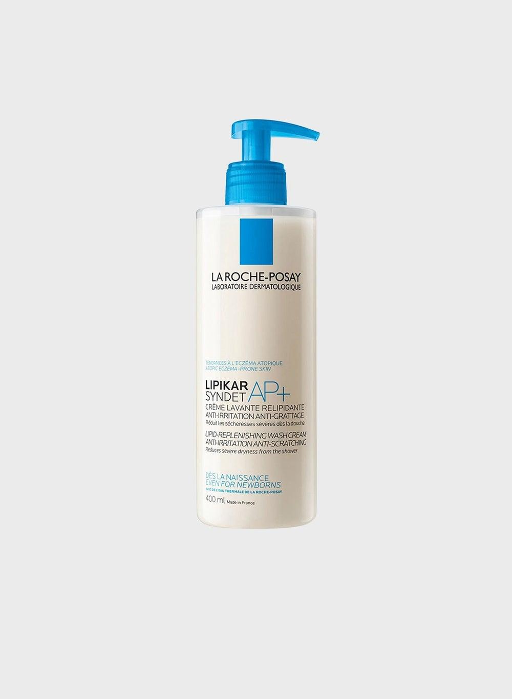 La Roche-Posay Lipikar AP+ Eczema Relief Body Wash 400ml - Image 1