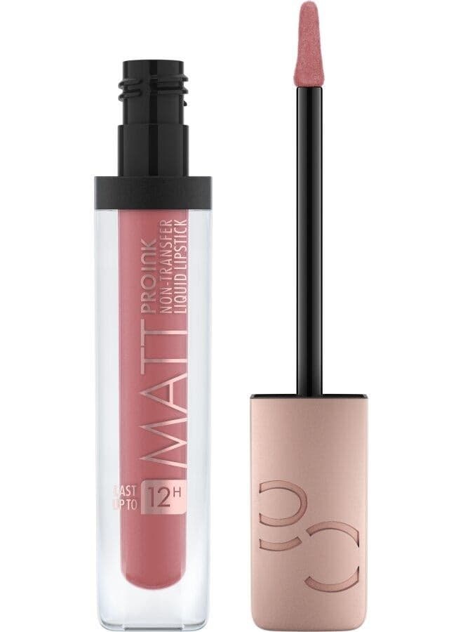 Velvet Matte Perfection Lipstick 050 - 12hr Wear - Image 1