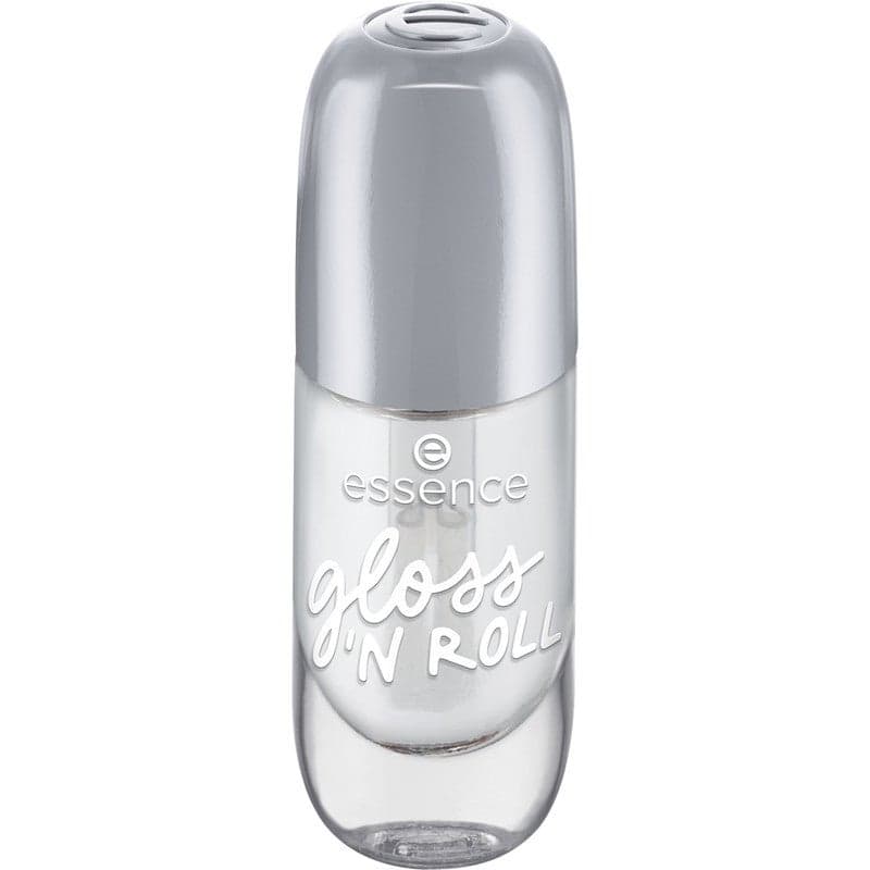 Essence Gel Nail Colour 01: Clean Elegance Quick-Dry - Image 1