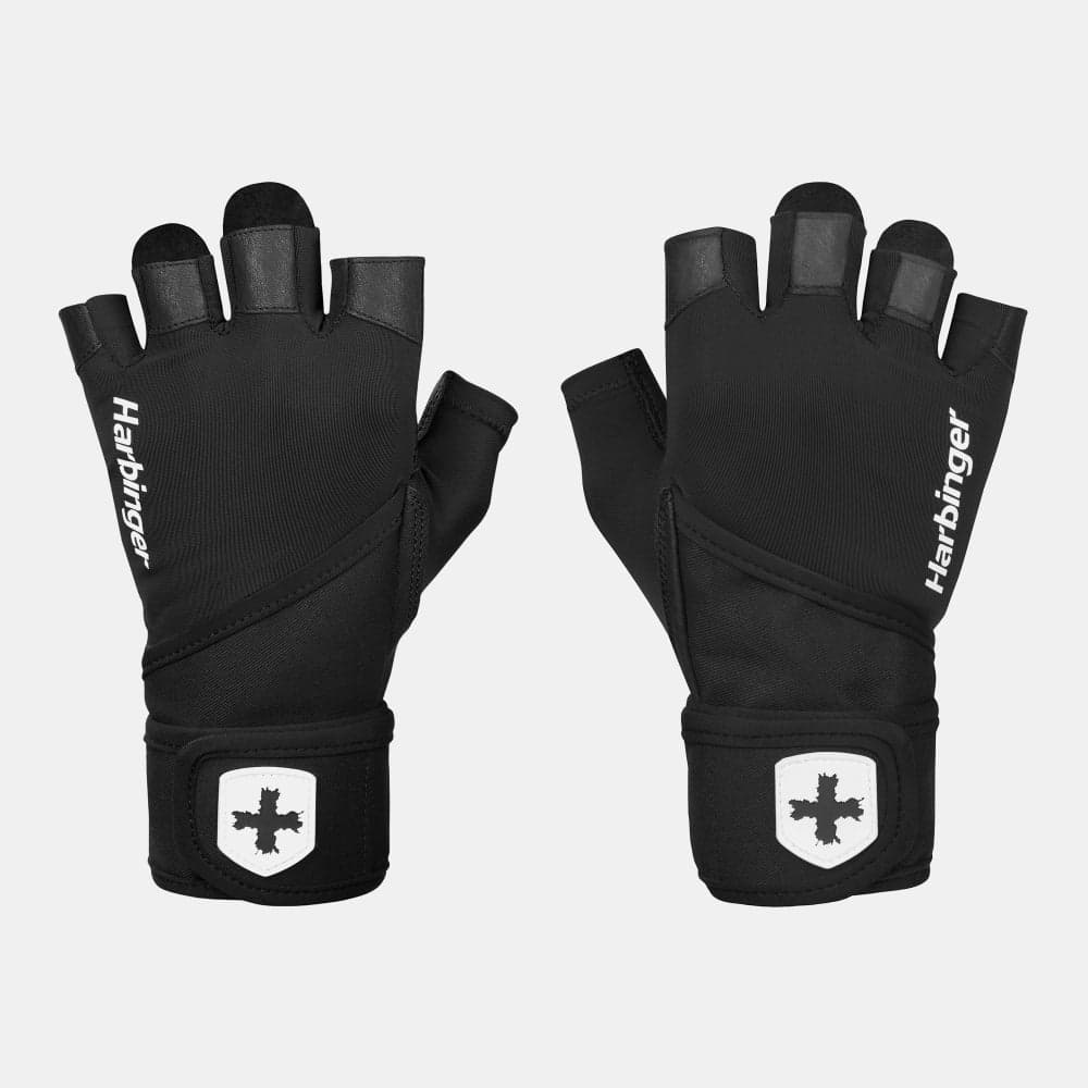 Harbinger Pro 2.0: Premium Grip & Comfort Training Gloves - Image 1
