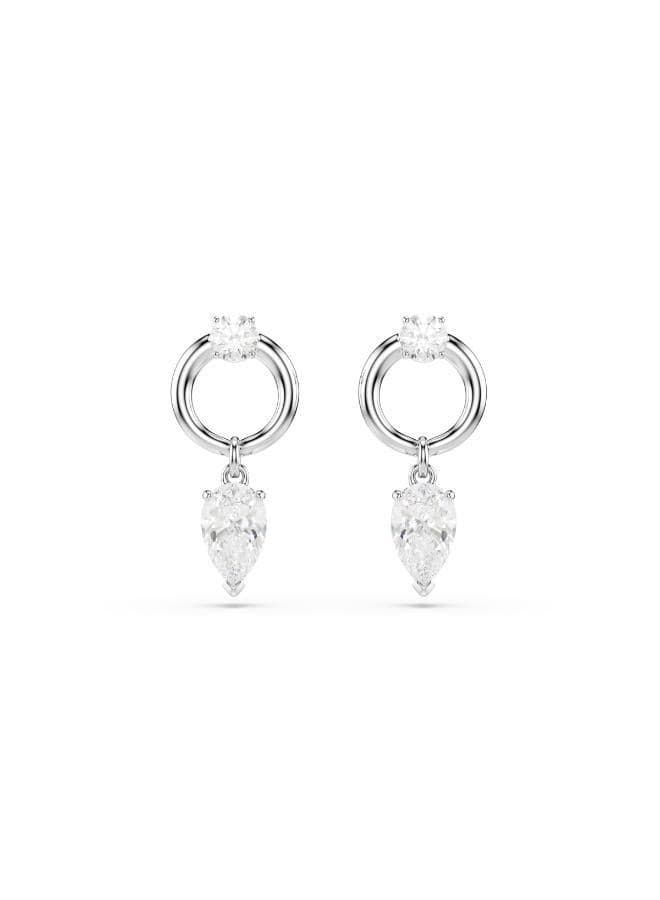 SWAROVSKI Mesmera Drop Earring: Luxurious Shimmer - Image 1