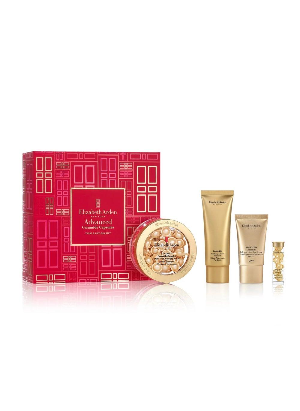 Elizabeth Arden Quartet Set 19% Savings - Rejuvenate Daily - Image 1