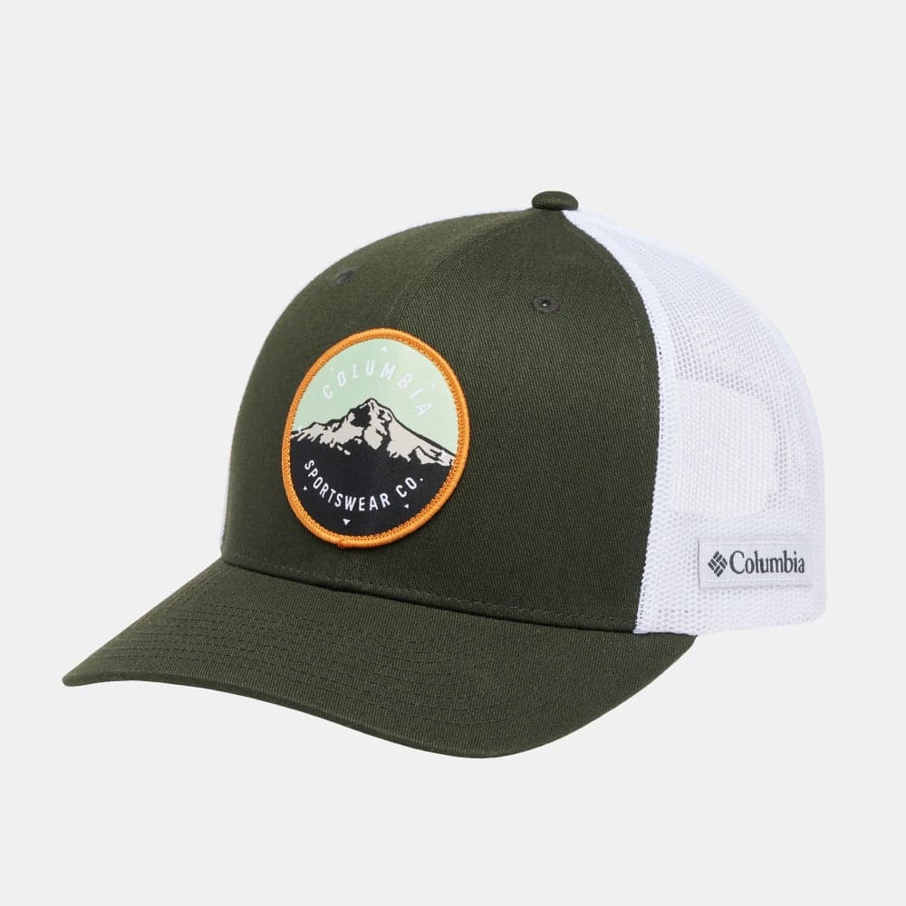 Columbia Mesh™ Unisex Snap Back Hat – Cool Comfort Redefined - Image 1