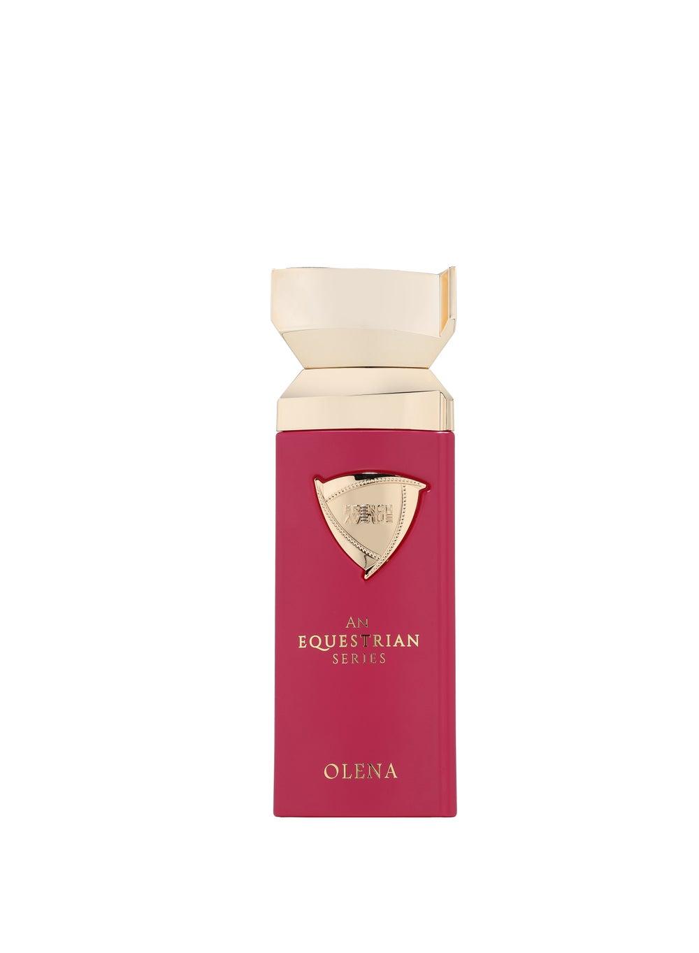 Olena Equestrian Series - Elegant Women's Eau de Parfum 100ml - Image 1