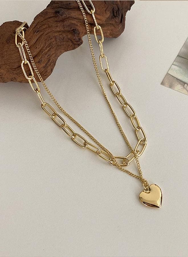 Styli Pearl Elegance Necklace - Lobster Clasp Closure - Image 1