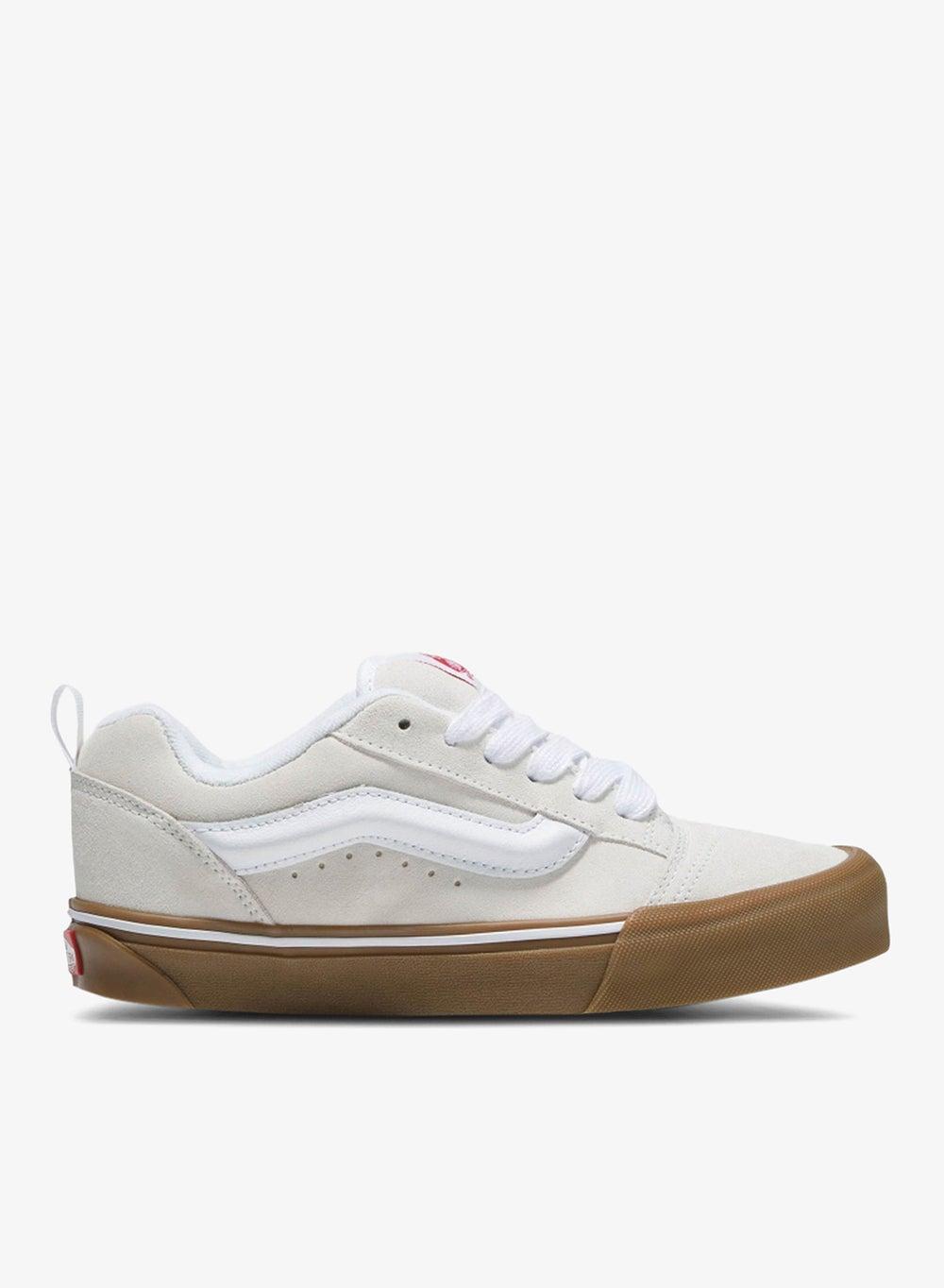 Vans Knu Skool Suede Unisex Sports Sneakers - Image 1