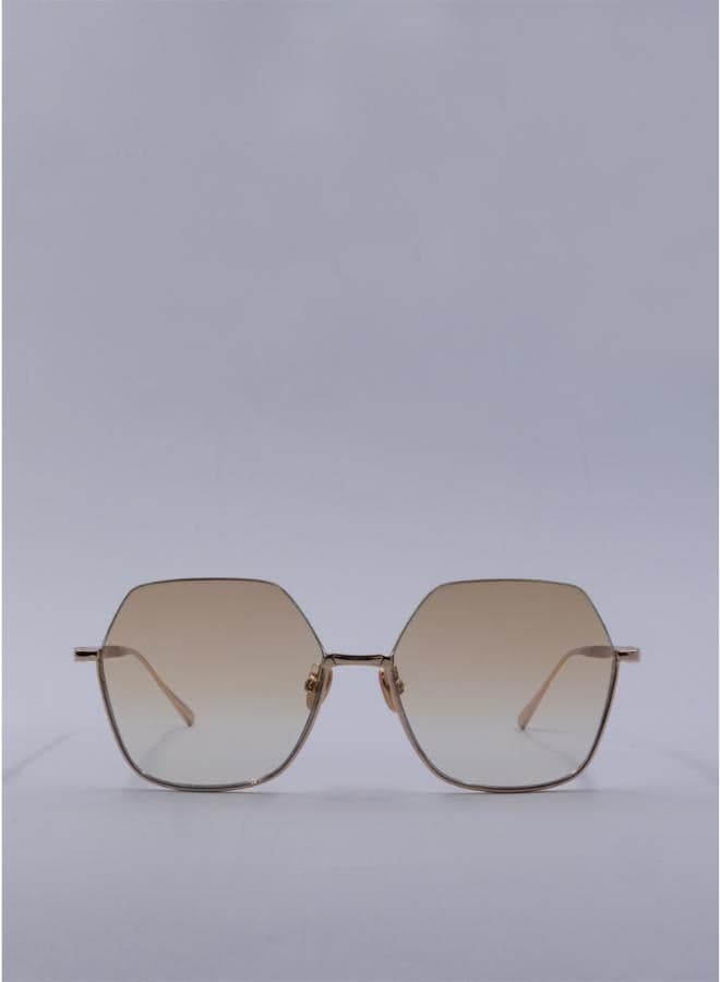 Scotch & Soda Orchard Butterfly Women's Sunglasses - Image 1