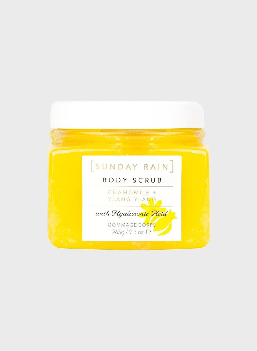 Sunday Rain Chamomile & Ylang Ylang Exfoliator Vb09986 - Image 1