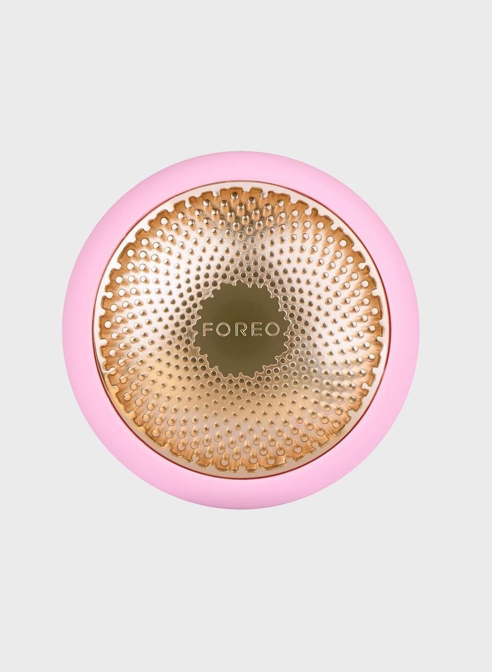 UFO 2 Power Mask Pink: Radiant Skin in 90 Seconds - Image 1