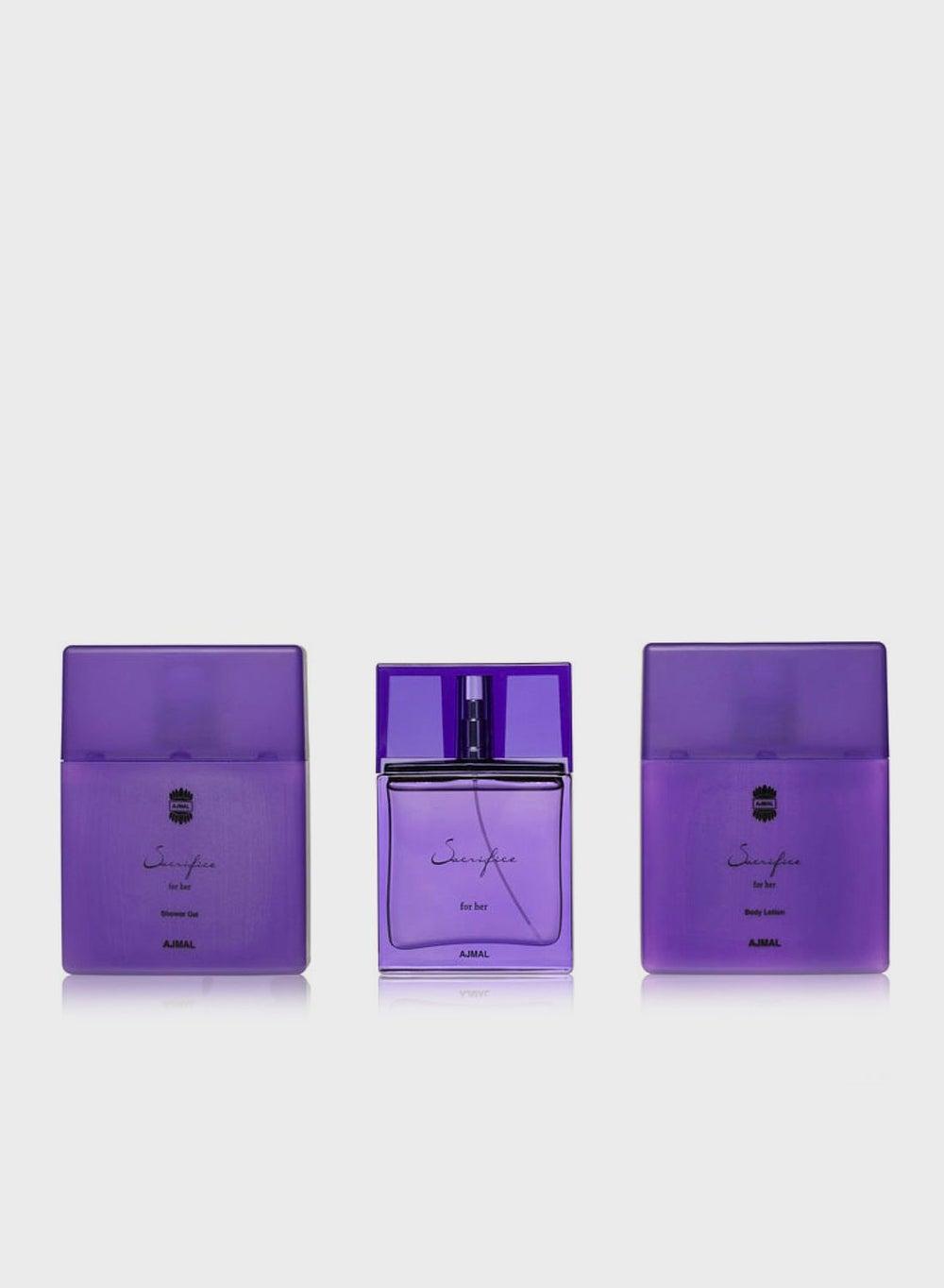 Wisal Floral & Musk Elegance Gift Set - Image 1