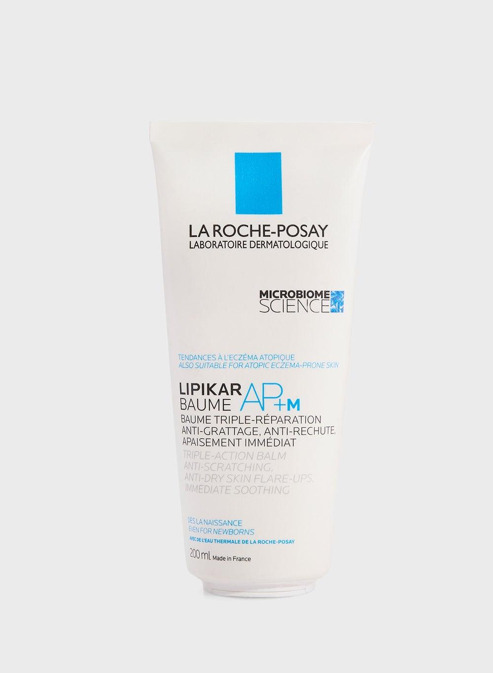 LA ROCHE-POSAY Lipikar Baume AP+M Body Balm 200ml | Soothe & Nourish - Image 1