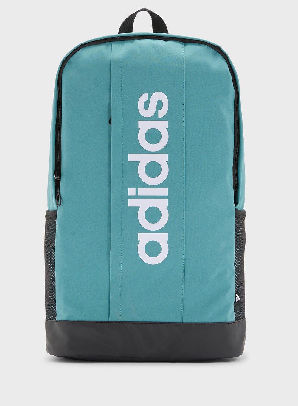 Adidas Linear Elegance Backpack - Style Meets Function - Image 1
