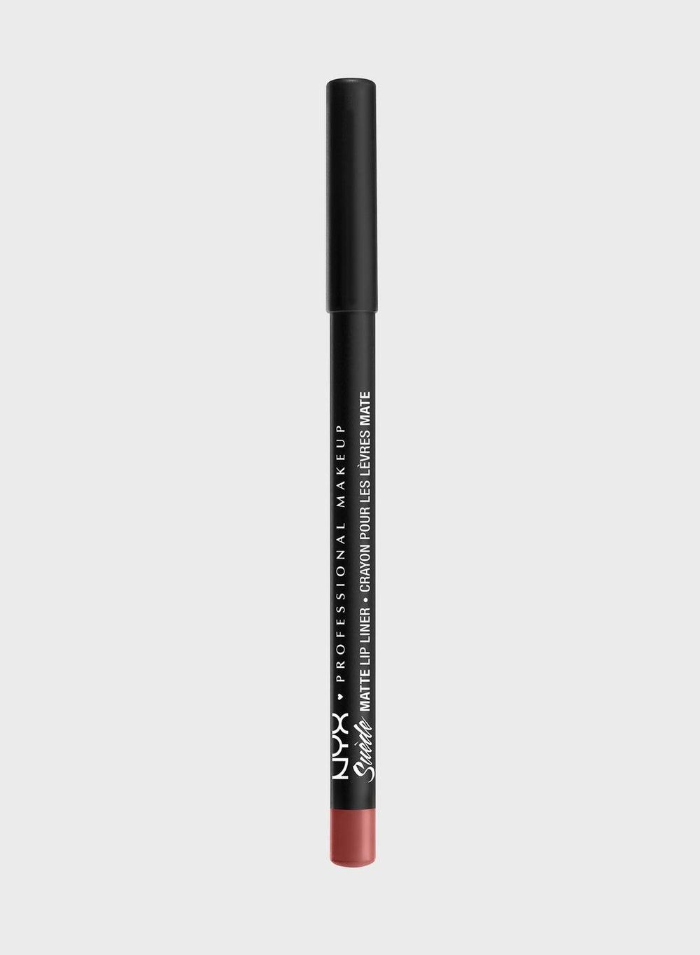 Cannes Suede Matte Lip Liner - Velvet Precision K2288903 - Image 1
